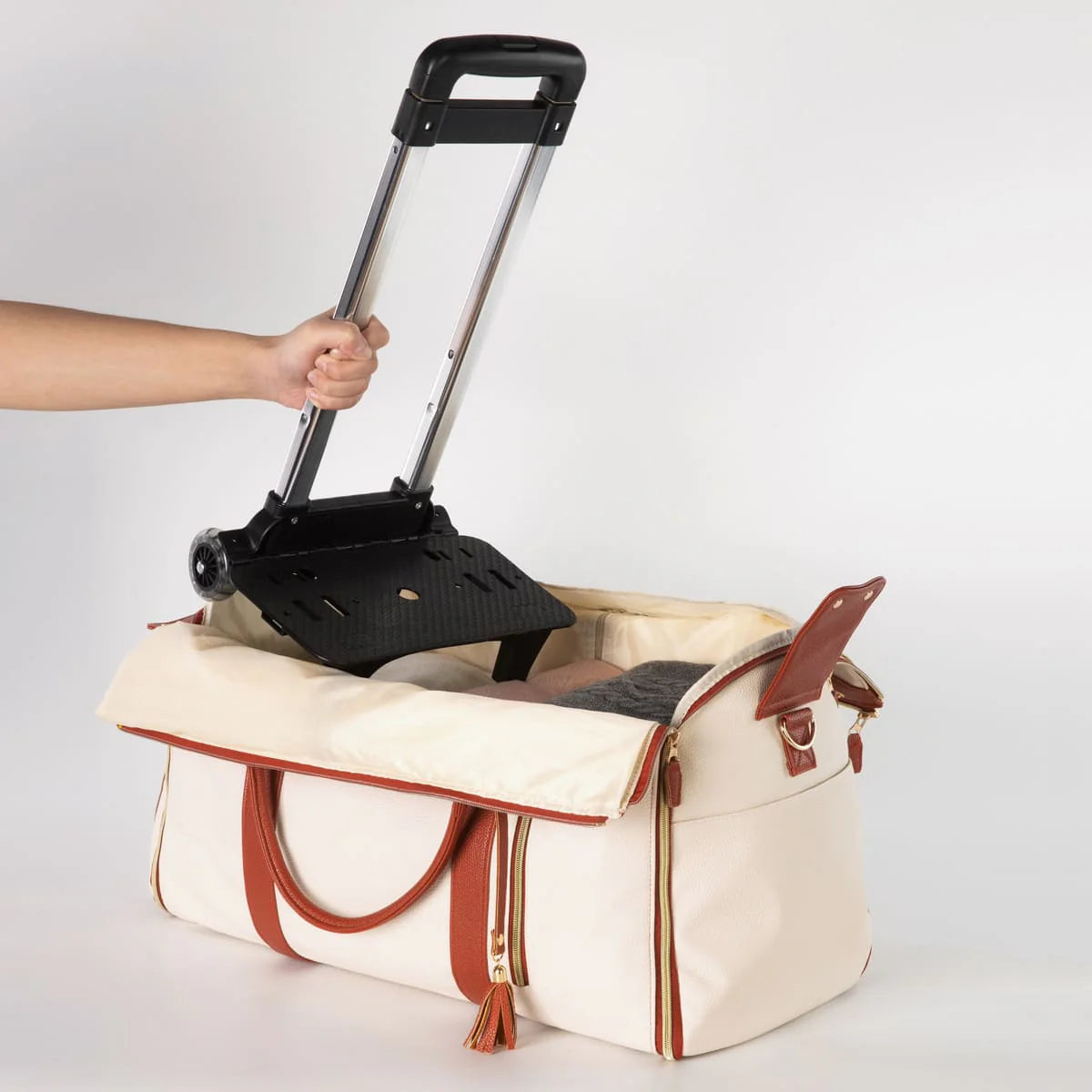 CarryOnyx™ 2-in-1 Travel Duffel