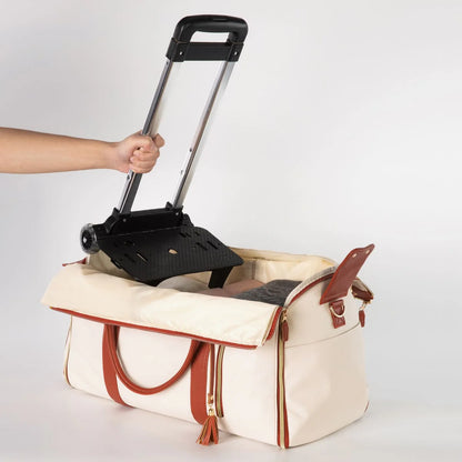 CarryOnyx™ 2-in-1 Travel Duffel