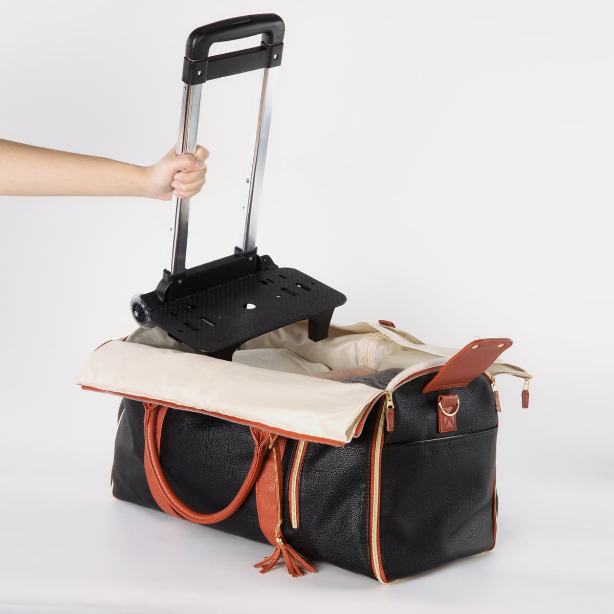 CarryOnyx™ 2-in-1 Travel Duffel