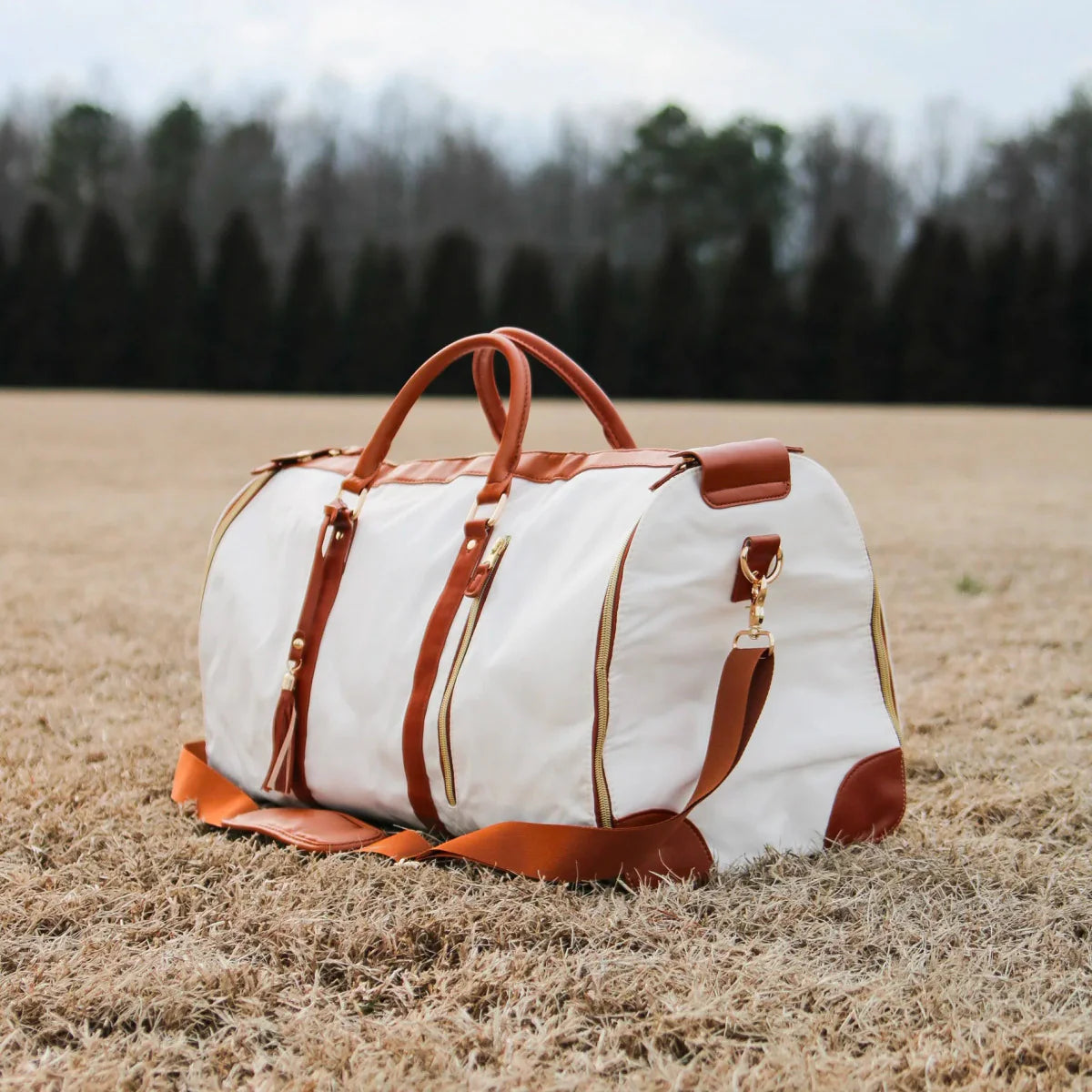 CarryOnyx™ 2-in-1 Travel Duffel