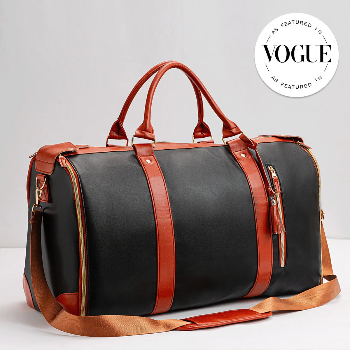 CarryOnyx™ 2-in-1 Travel Duffel