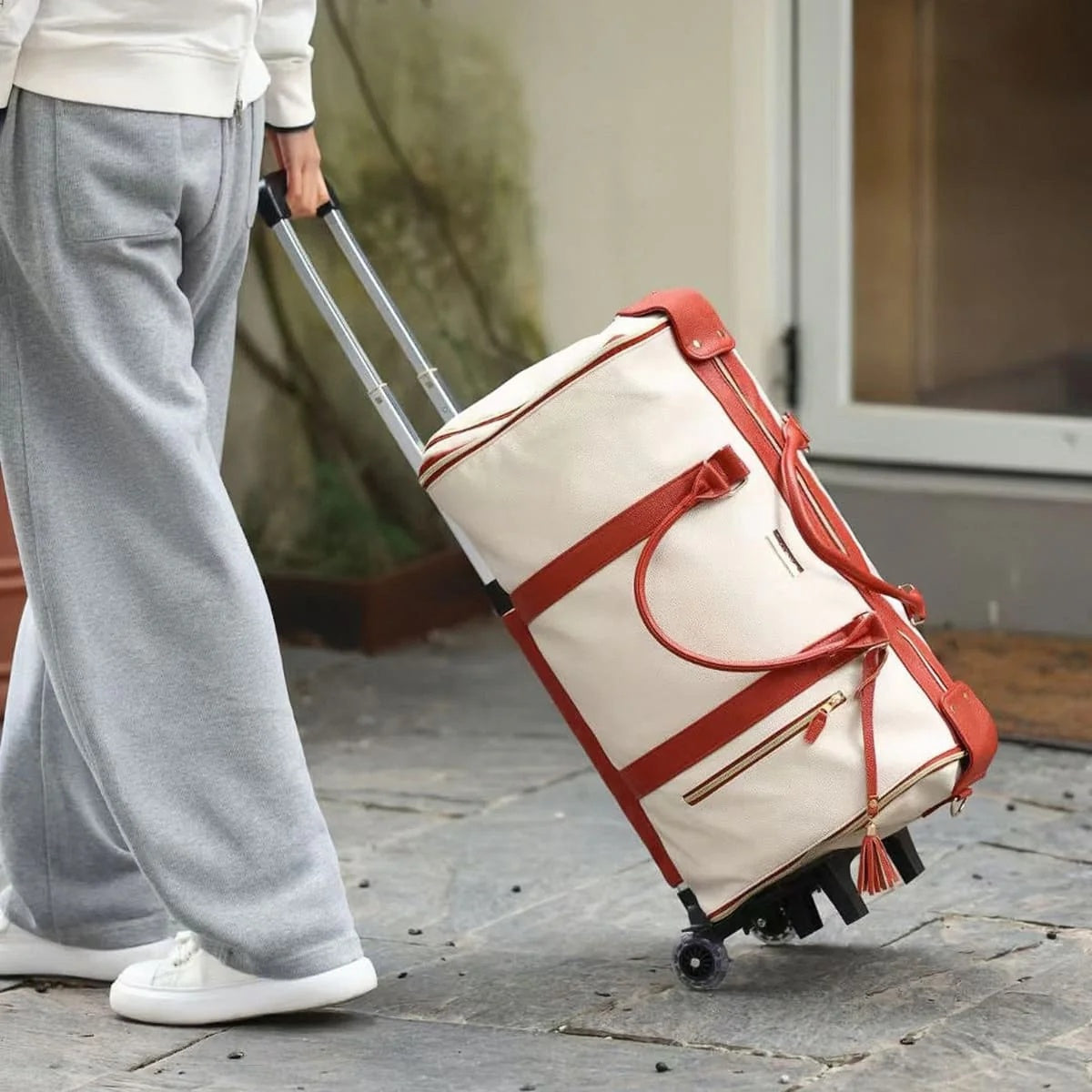 CarryOnyx™ 2-in-1 Travel Duffel
