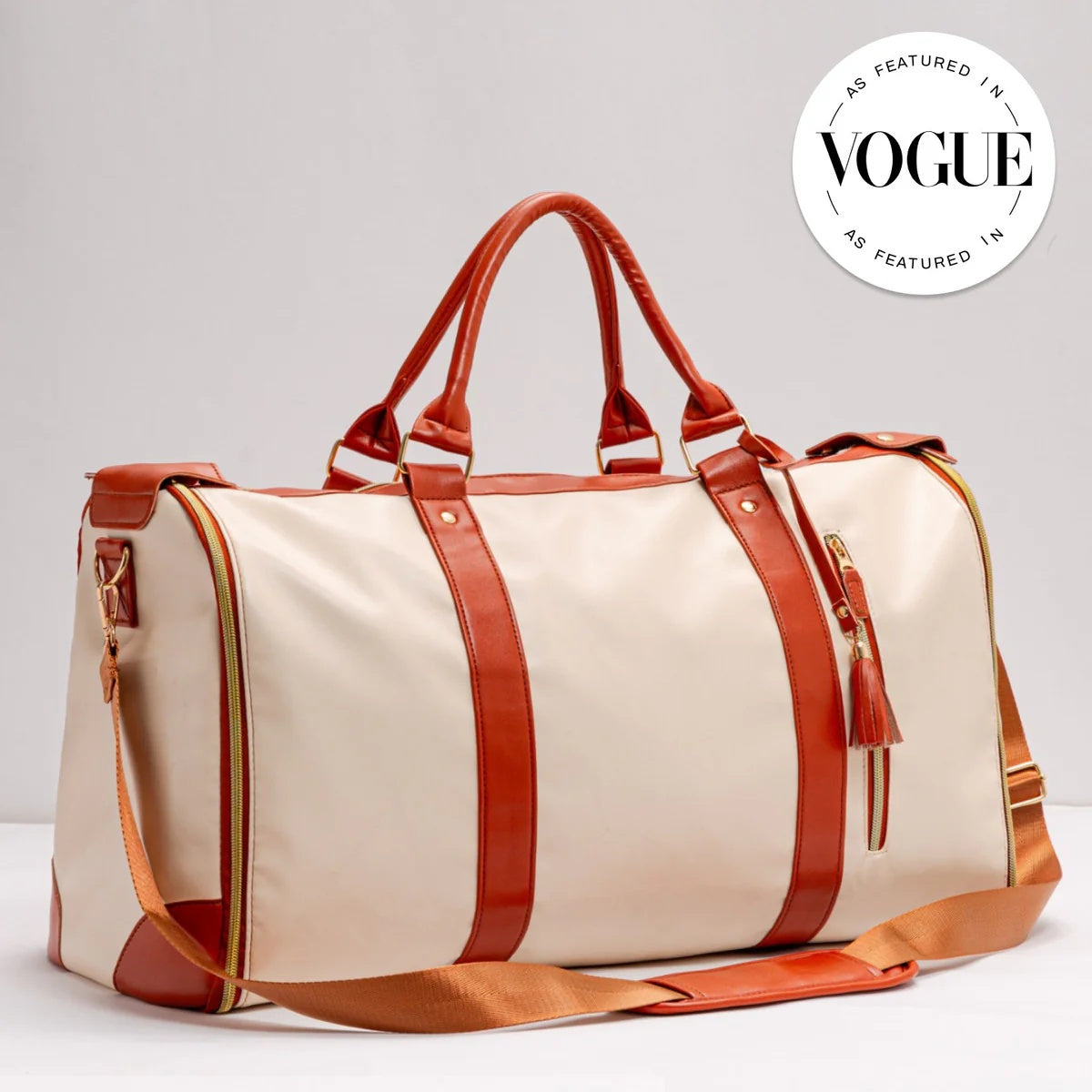CarryOnyx™ 2-in-1 Travel Duffel
