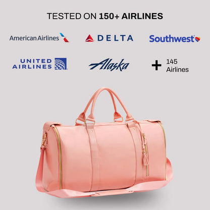 CarryOnyx™ 2-in-1 Travel Duffel