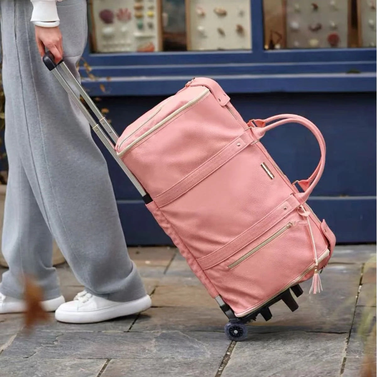 CarryOnyx™ 2-in-1 Travel Duffel
