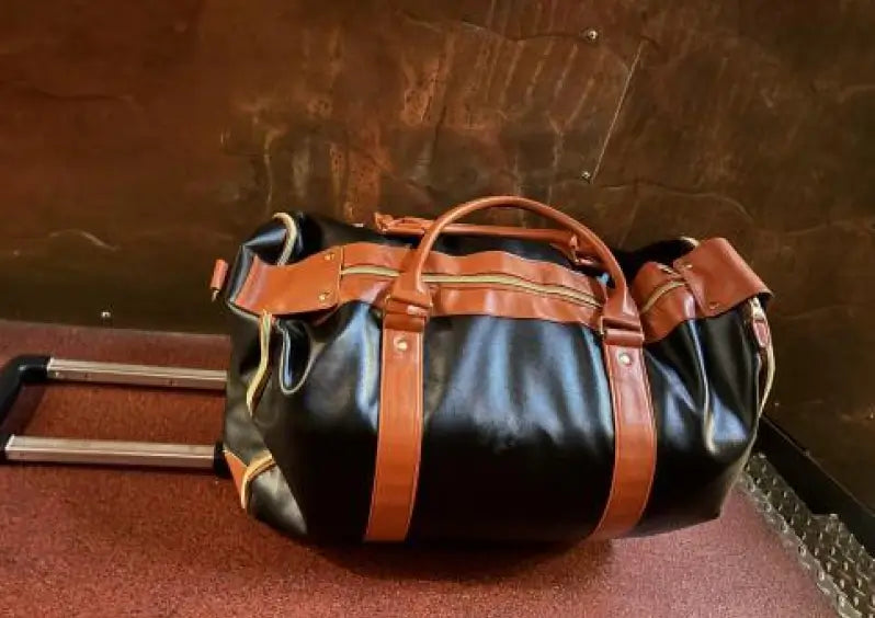 This bag is my ultimate travel hack — no more baggage fees!